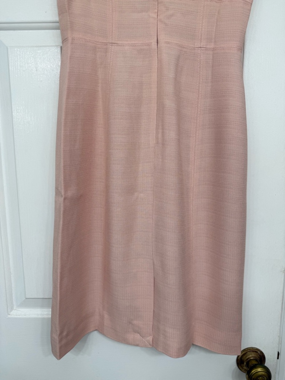 NWT! JCrew $220 sheath dress fully lined - Picture 11 of 11